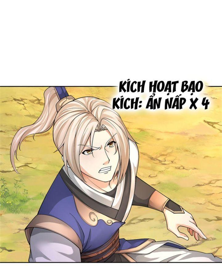 ta có thể tấn công không giới hạn. chapter 3 5