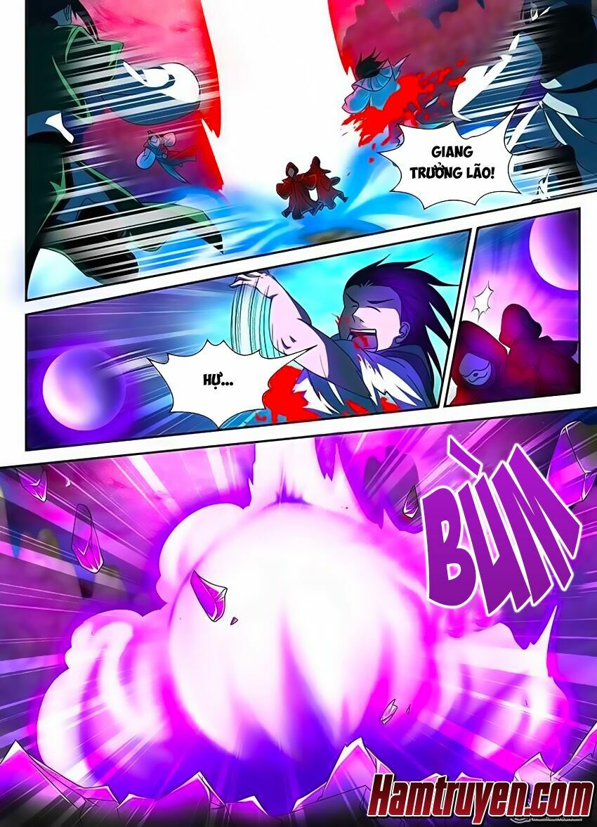 vĩnh hằng chí tôn chapter 102 5