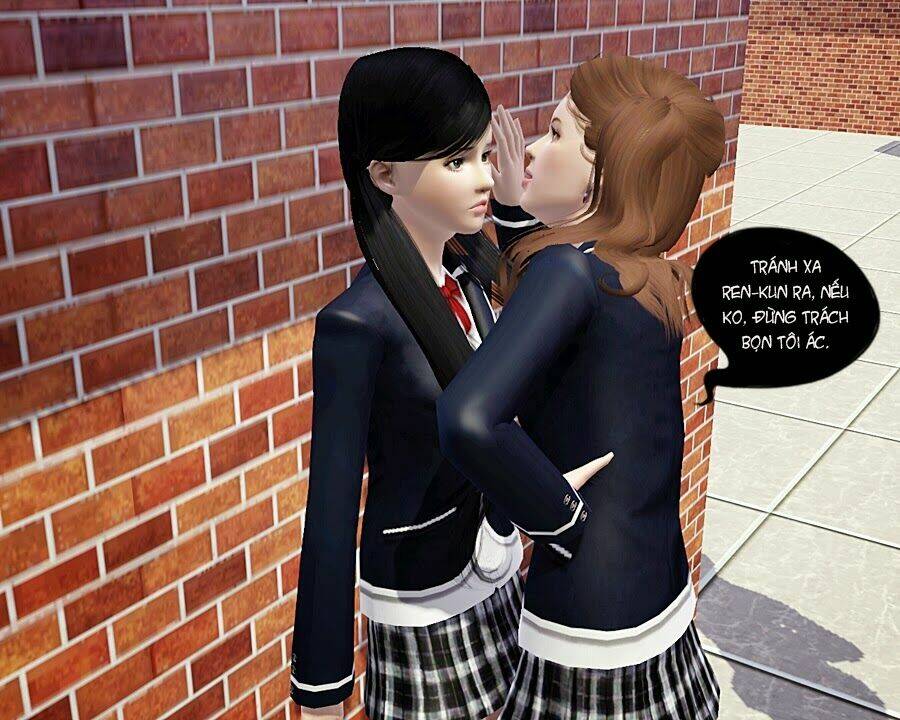 a love story [truyện sims 3] chapter 9 6