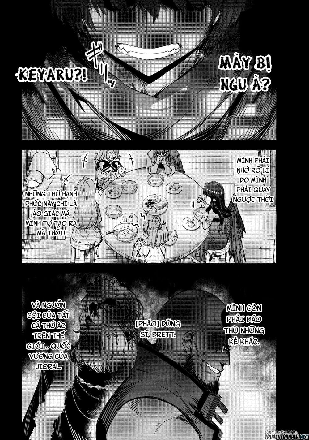 Healer báo thù chapter 31.1 12