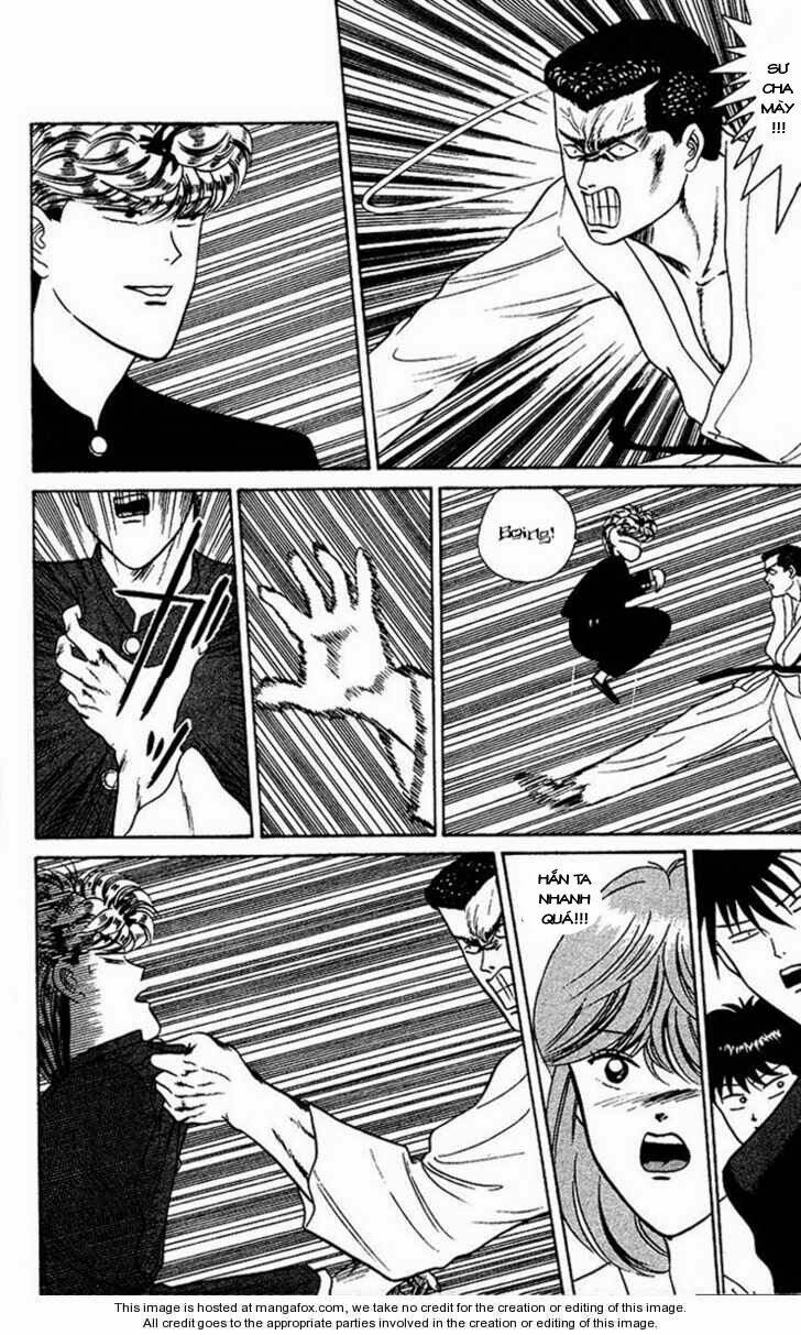 kyou kara ore wa - cặp bài trùng chapter 49 10