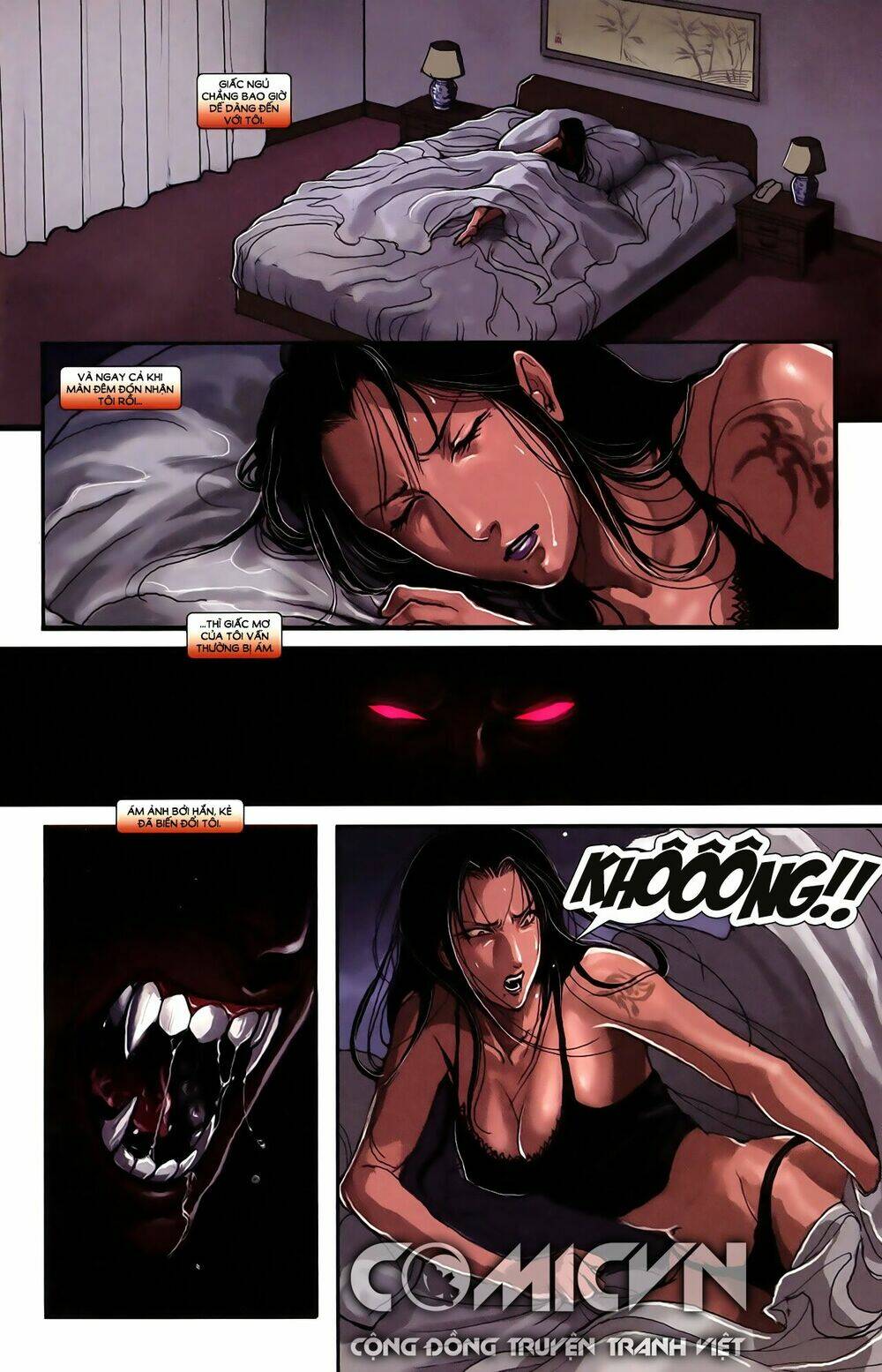 drain - khô cạn chapter 1 18