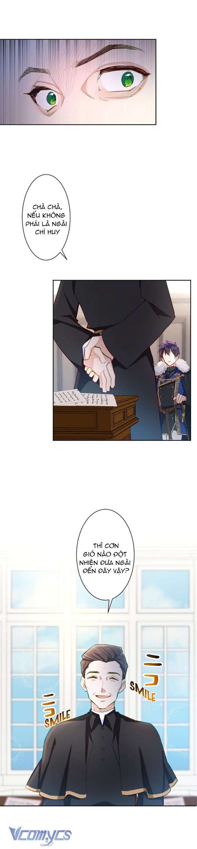 sự báo thù của một vị thánh chapter 20 7