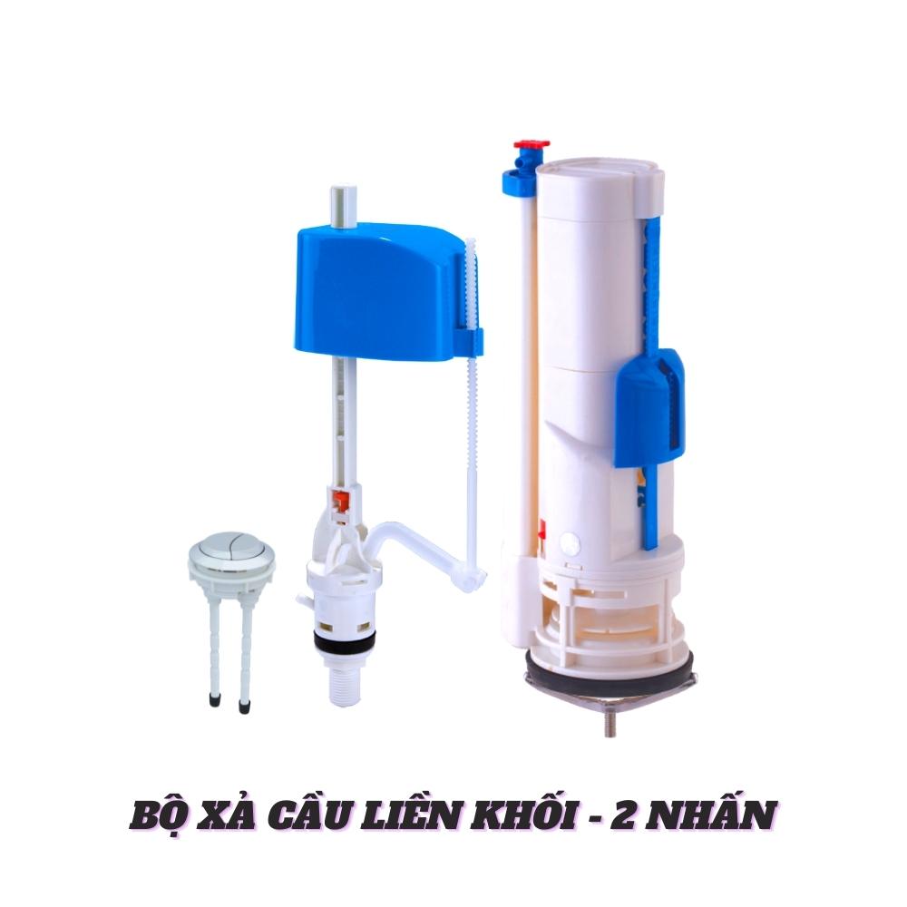 Bộ xả cầu liền khối 2 nhấn VS0503