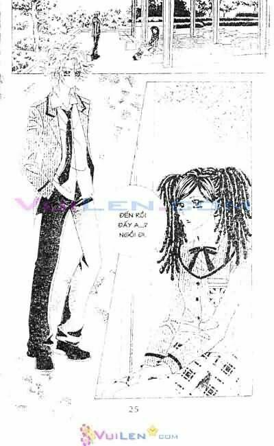 chàng gà mái chapter 7 25