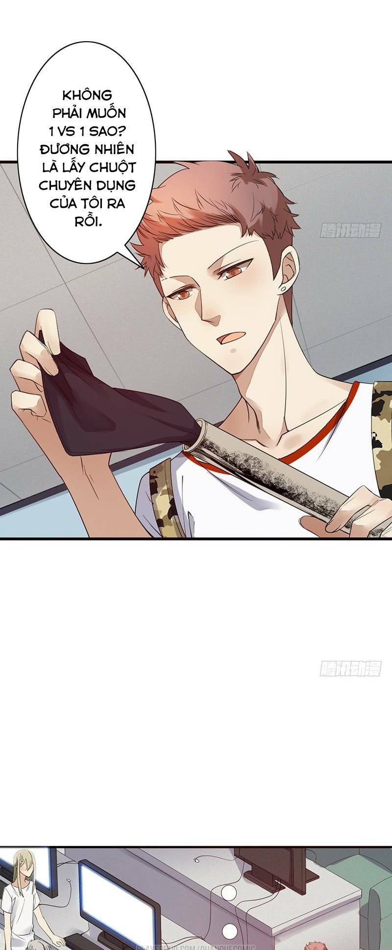 dã âu lão tổ chapter 16 18