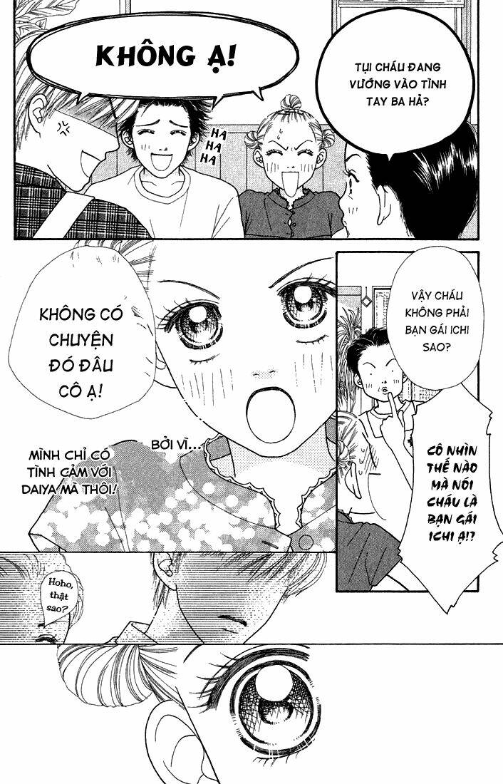 parfait tic - cô láng giềng chapter 15 12