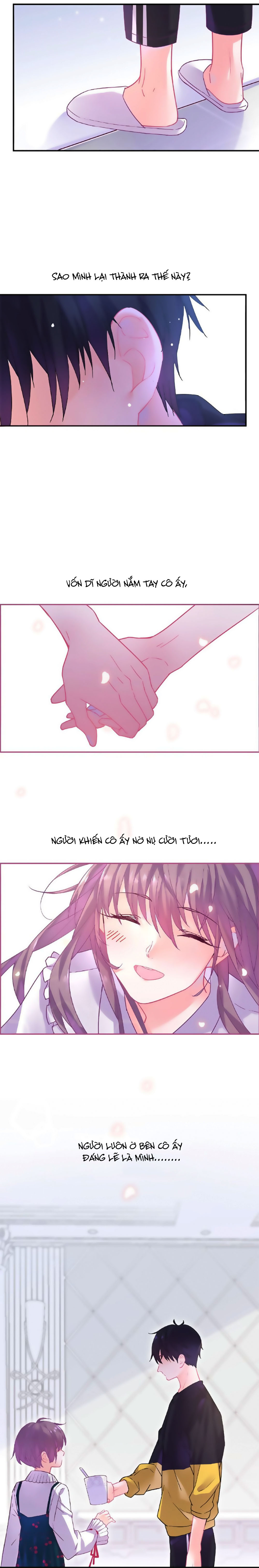 đừng nghịch, ta chỉ muốn yên tĩnh chapter 81 4