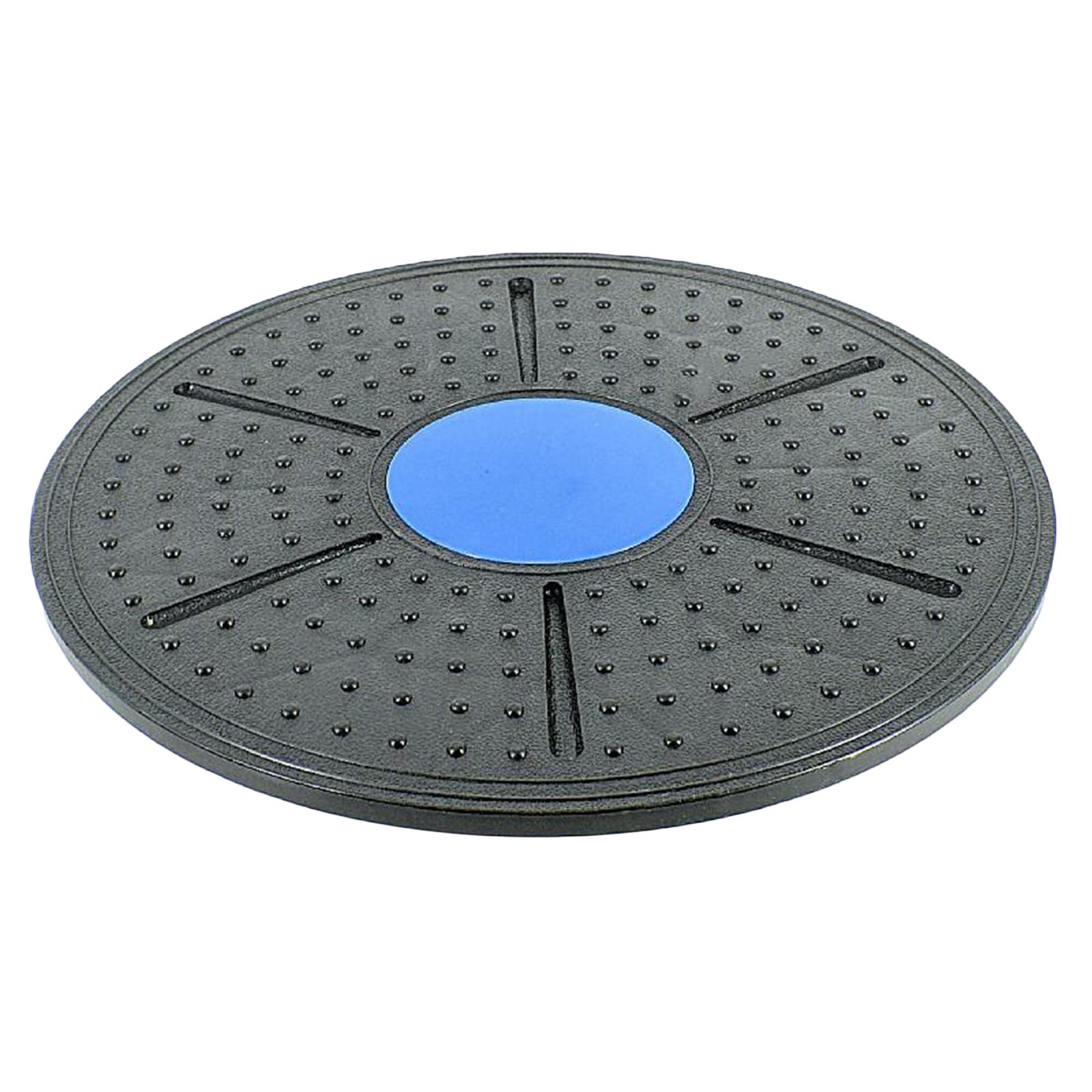 Balance Board Non-Slip Fitness Stability Disc Home Gym Load-bearing Blue