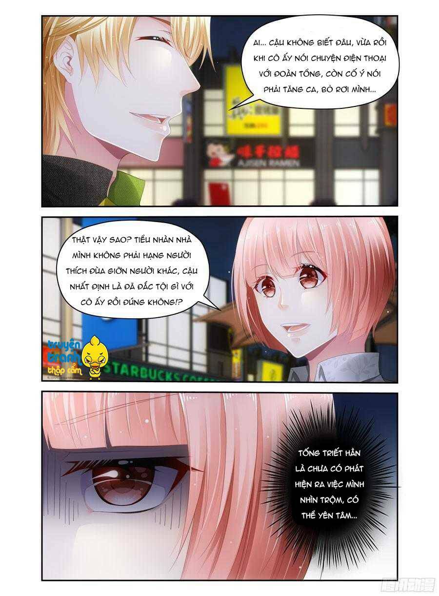 tổng giám đốc bạc tình yêu thương ta chapter 47 5