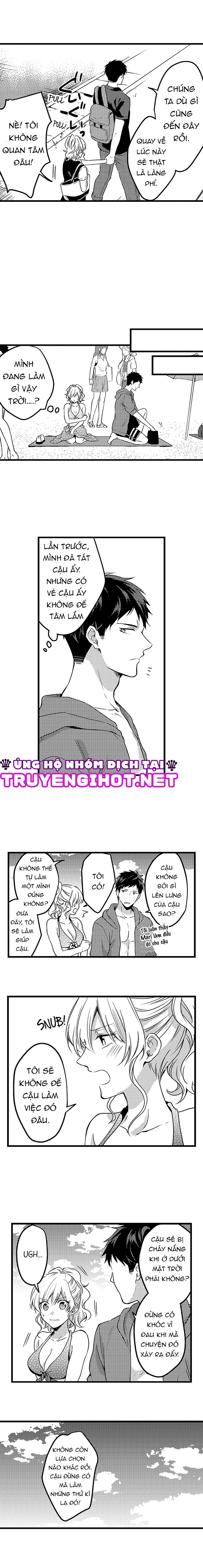 mùa hè tan chảy (full) chapter 7 8