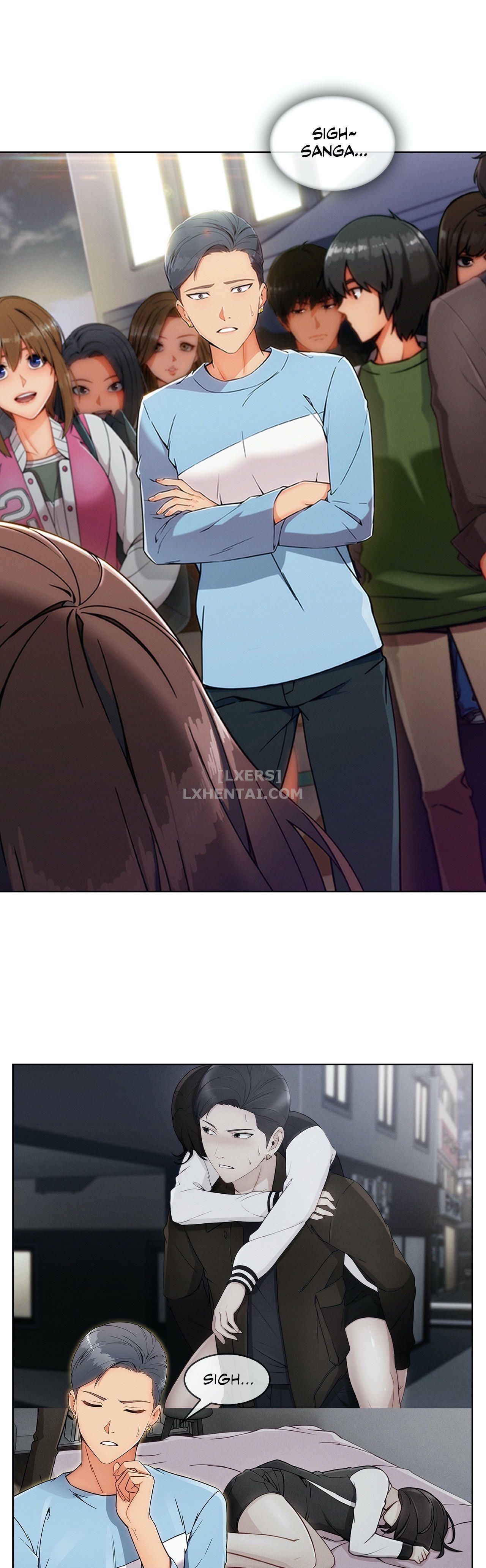 điên cuồng nhưng ngọt ngào chapter 75 4