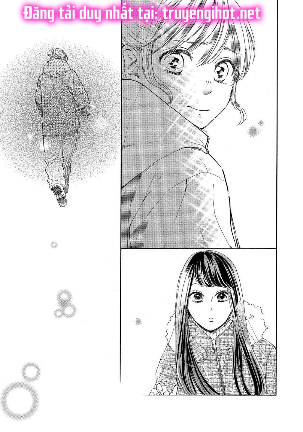 vẻ đẹp mĩ miều của ran-san chapter 22.2 2