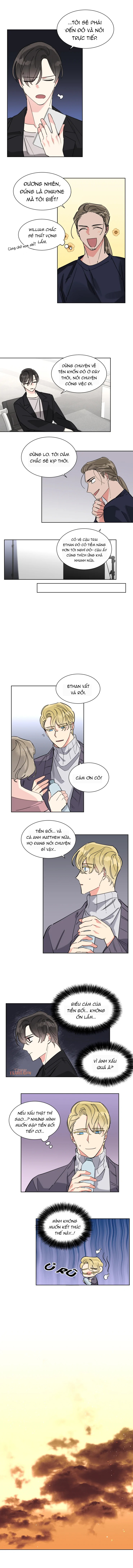 Không Còn Trong Sáng chapter 9 - Trang 4