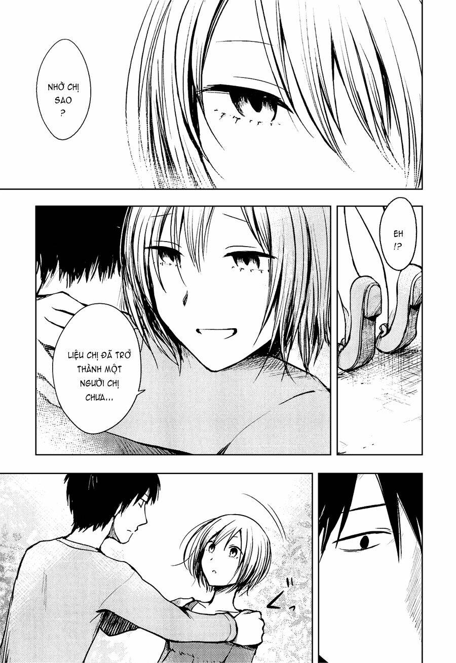 hozuki-san chi no aneki chapter 32 23