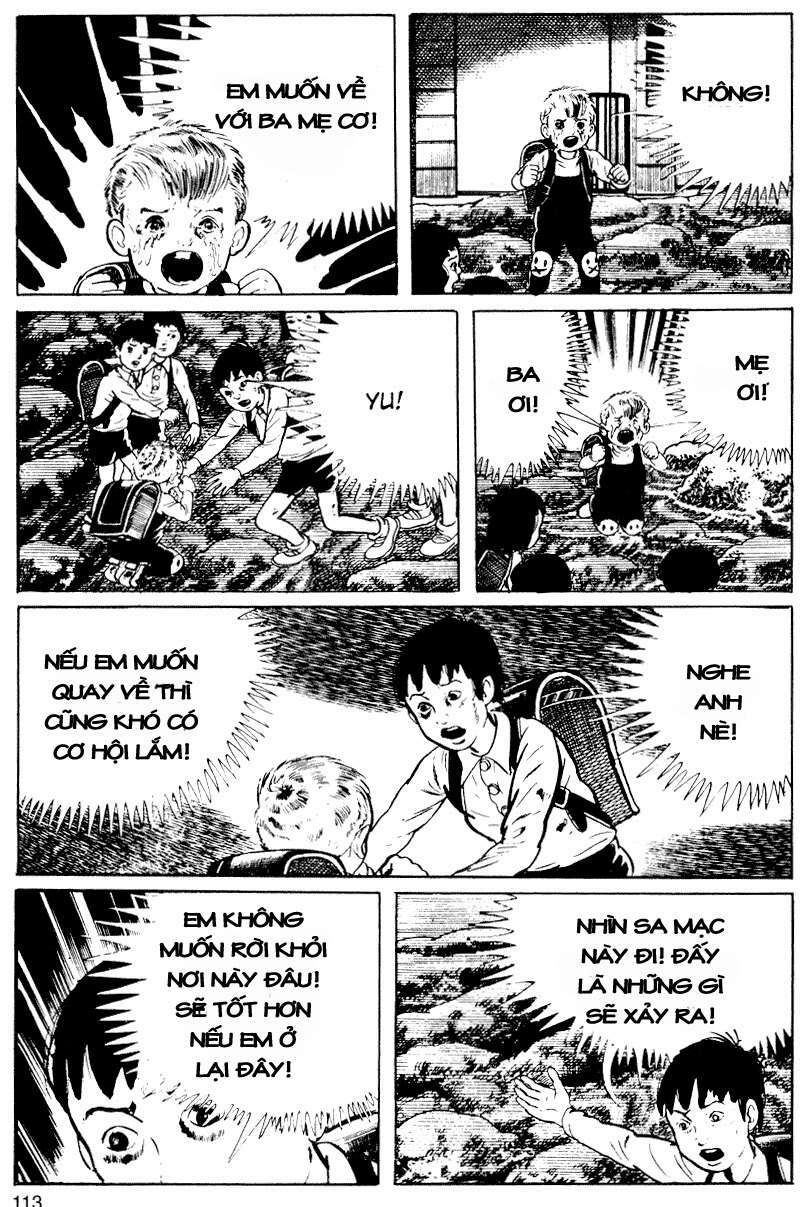 drifting classroom chapter 43 12