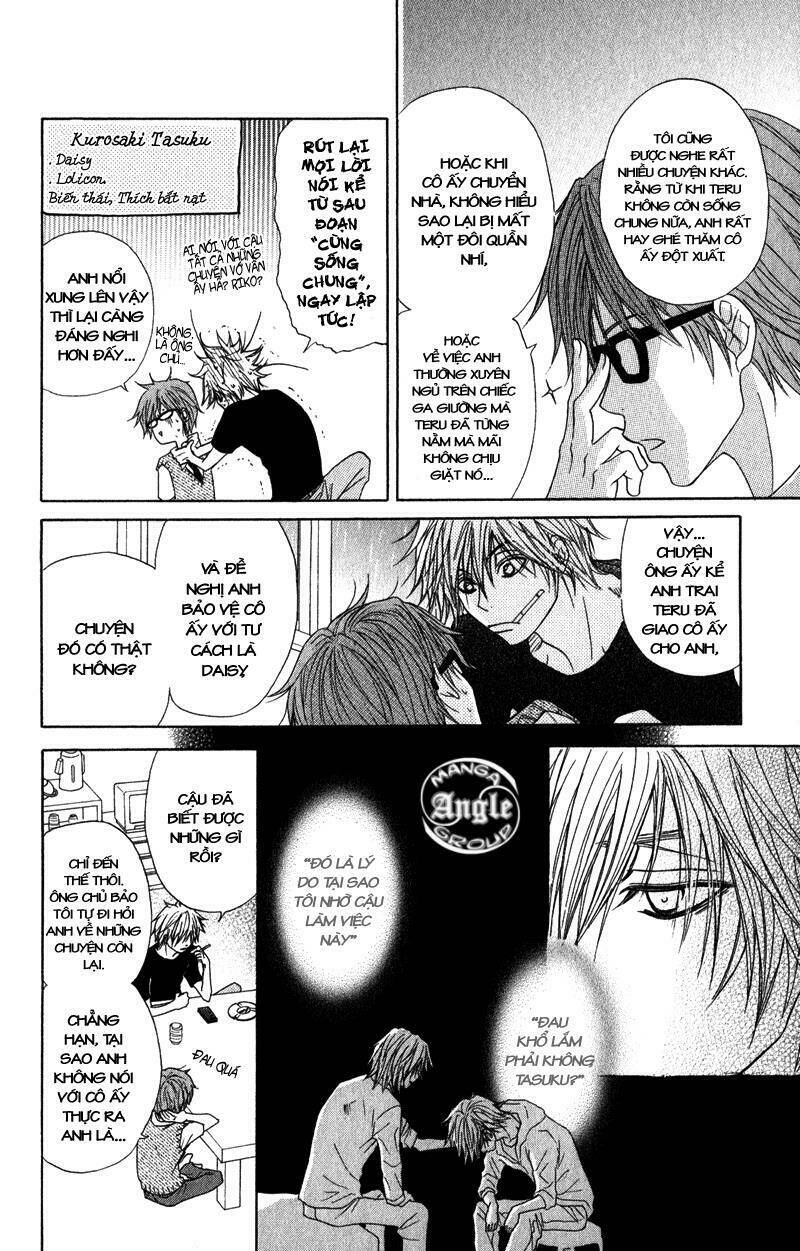 điện kích daisy chapter 11 18