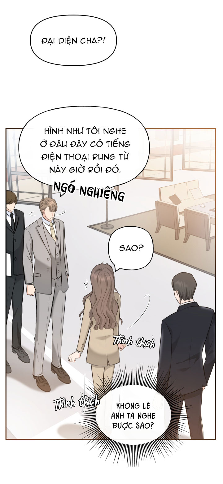 vị đại diện đáng ngờ chapter 3 18