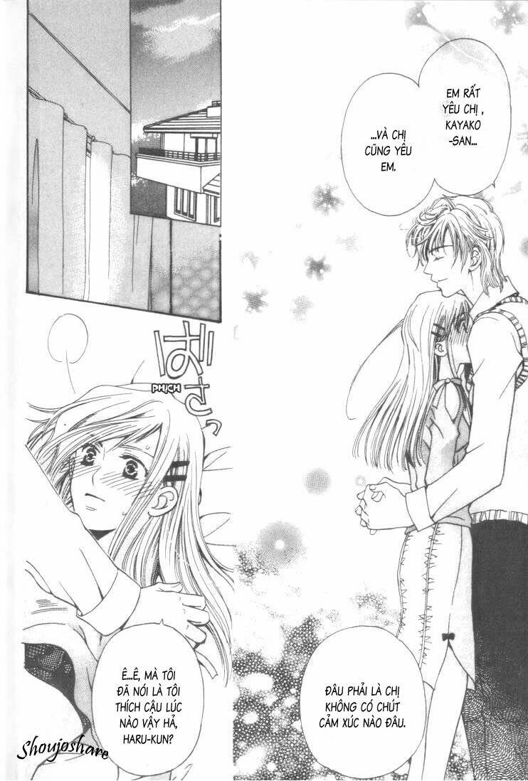 naughty honey chapter 1 35