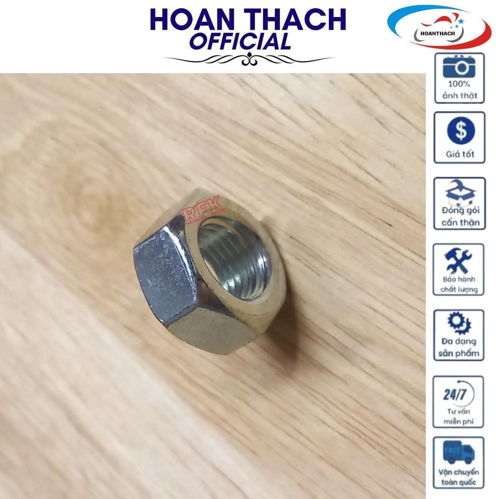 Đai Ốc 14mm dùng cho xe máy Honda, HOANTHACH 9403014200