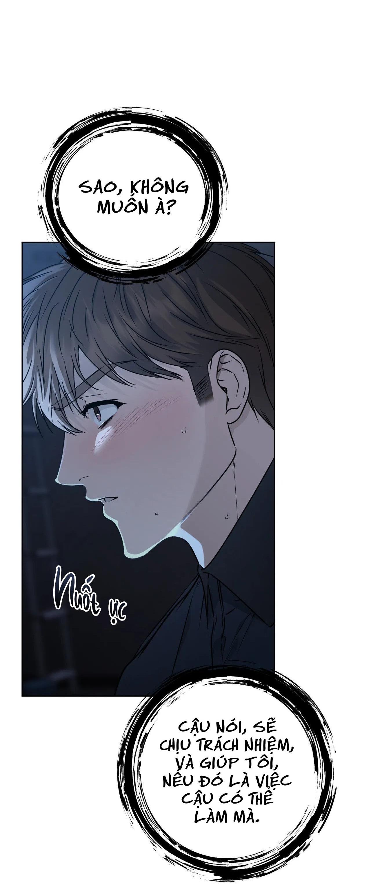 bên trong lớp cảnh phục chapter 30 27