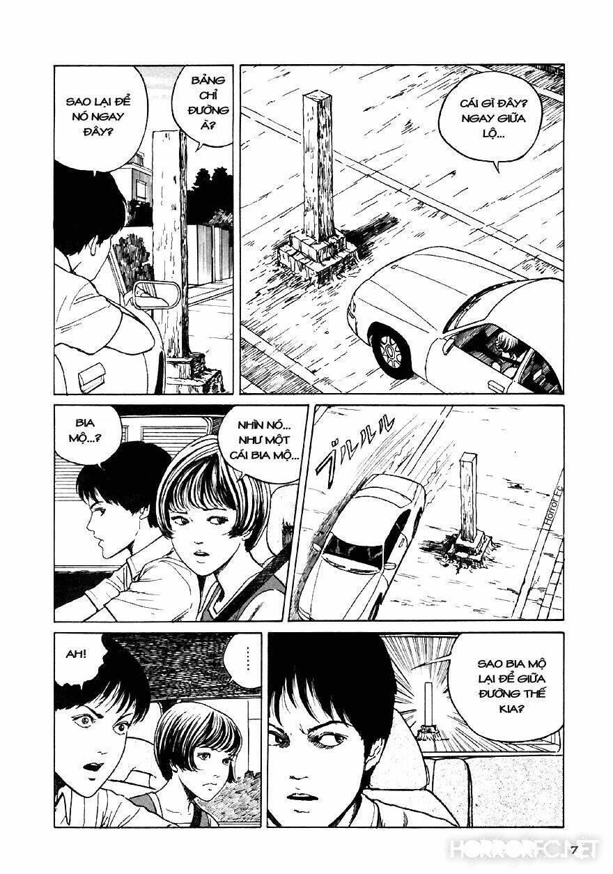 tuyển tập truyện ngắn kinh dị của ito junji chapter 13.2 9