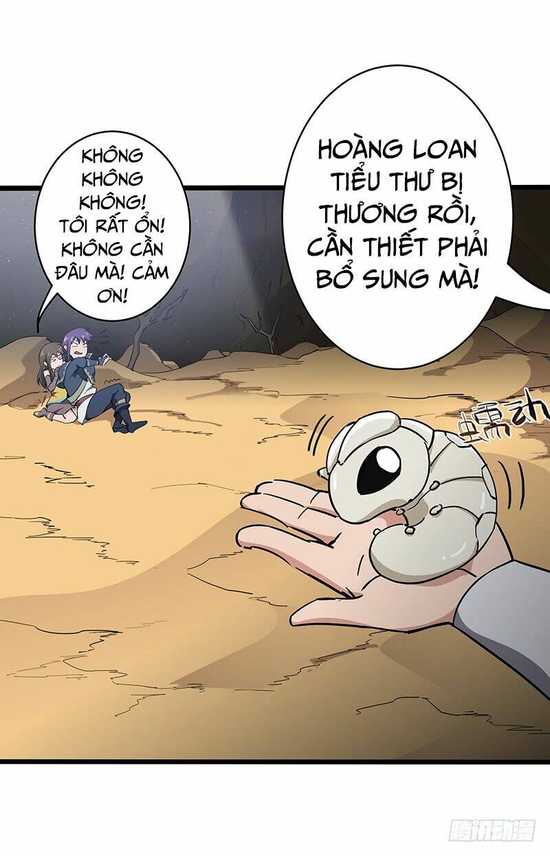 hỗn độn kiếm thần chapter 114 32