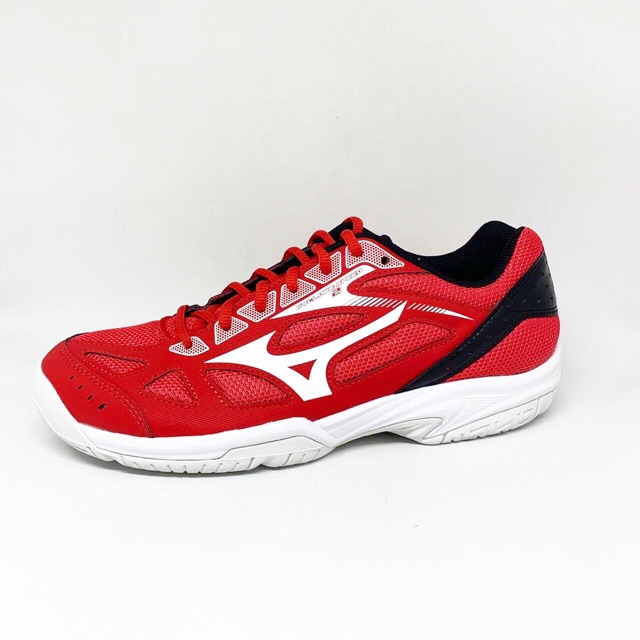 Giày cầu lông Mizuno Cyclone Speed 2 V1GA198062 dành cho nam màu đỏ đủ size