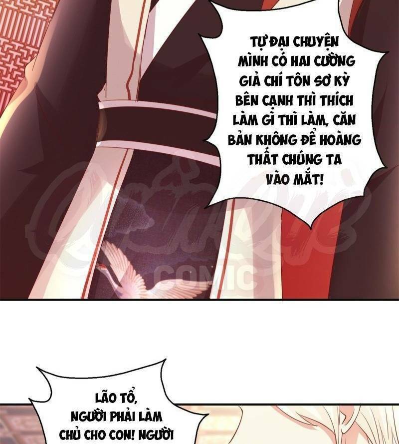 cửu dương đế tôn chapter 144 17