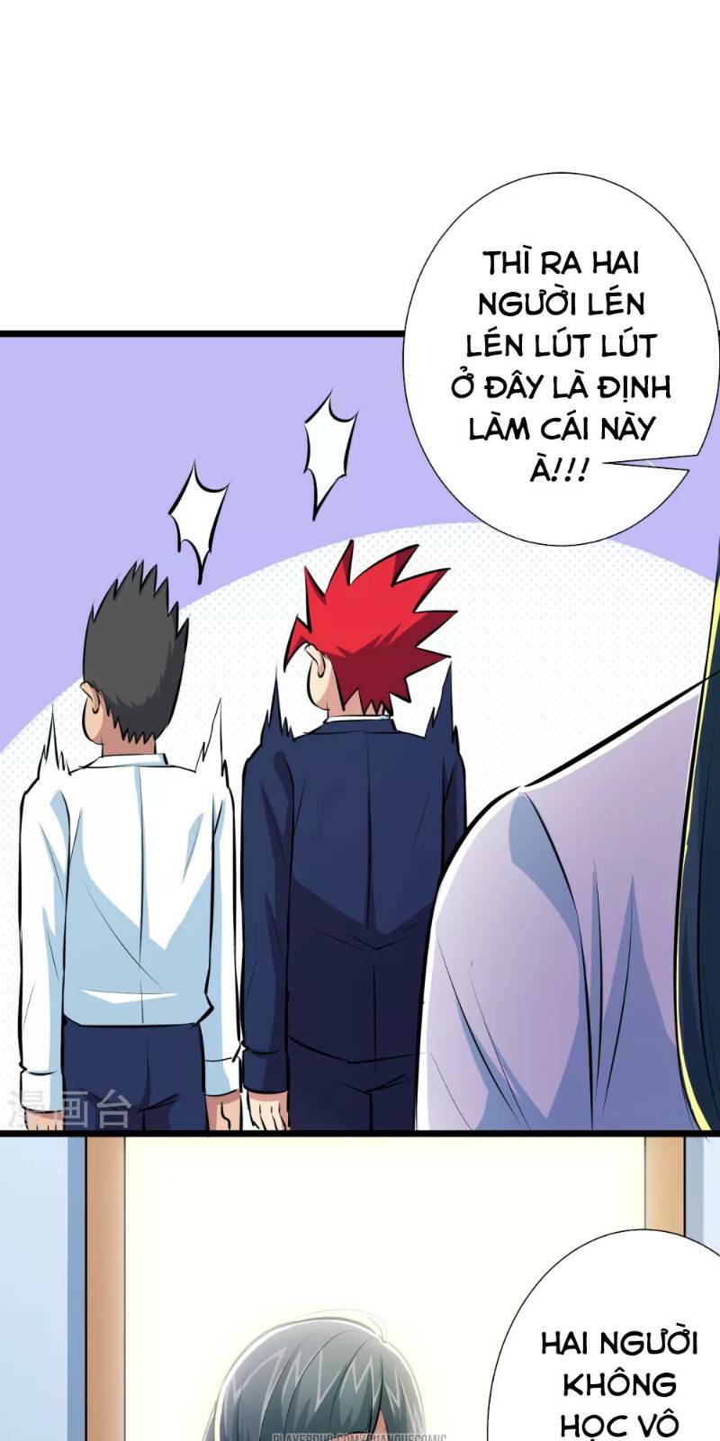 tối cường đặc chủng binh của hoa khôi chapter 40 18