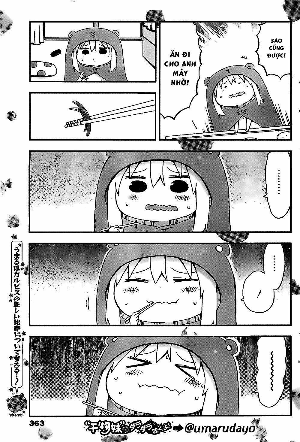 đứa em gái hai mặt chapter 23 3