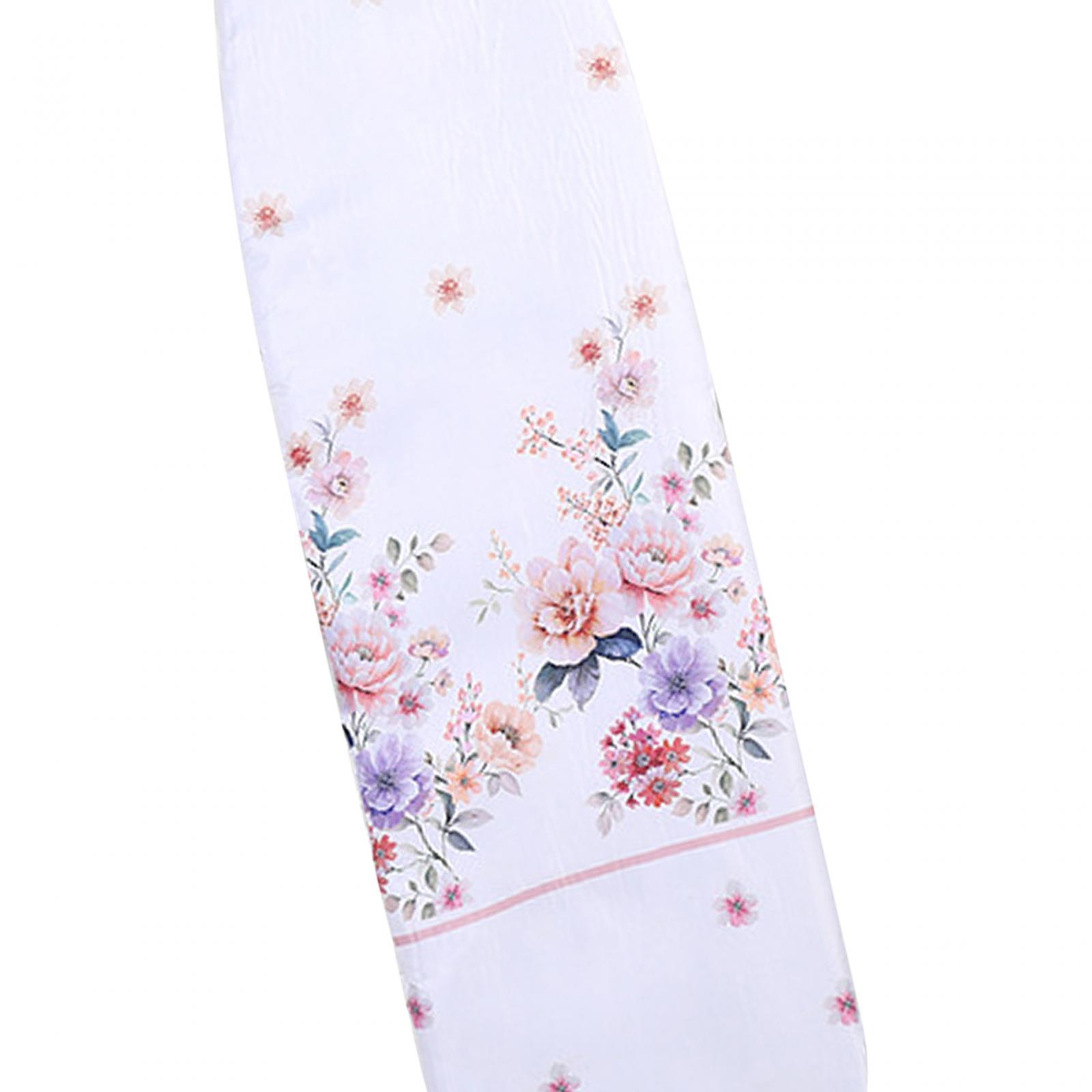 Ironing Board Protective Cover with Drawstring Ironing Board Dustproof Cover