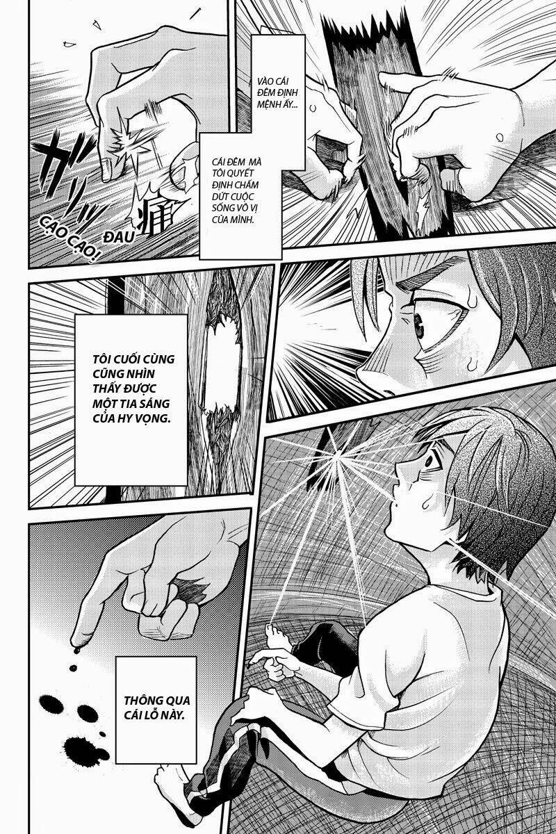 ana satsujin chapter 1 12