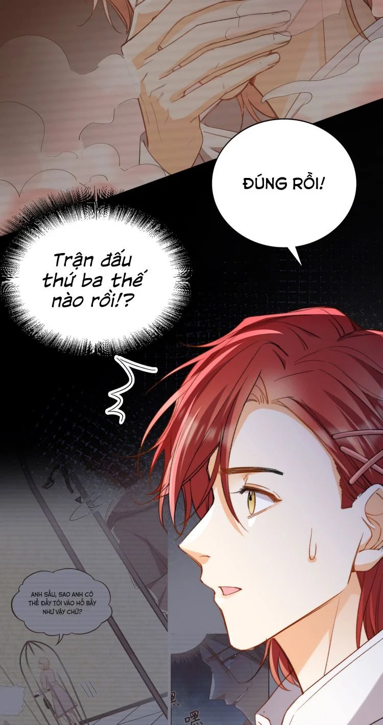 nụ hôn vực thẳm chapter 43 9