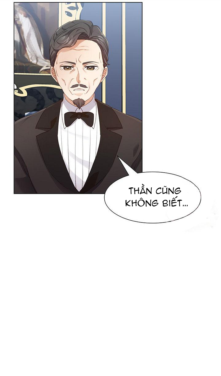 mau đến đây, lần đầu thấy ác nữ như này phải không chapter 14 9