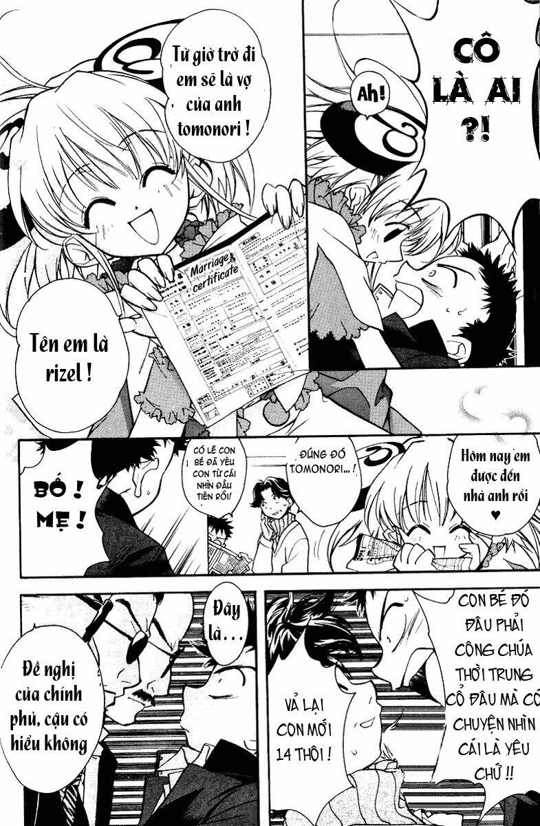 cô vợ bất đắc dĩ chapter 1 8