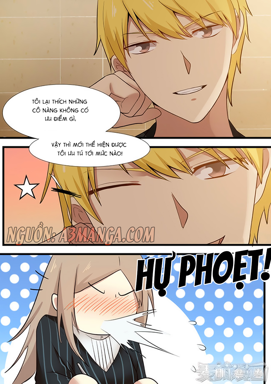 rơi vào tình yêu với bá đạo tổng tài chapter 29 4