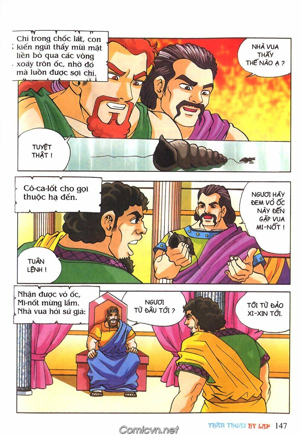 thần thoại hy lạp màu chapter 37 20
