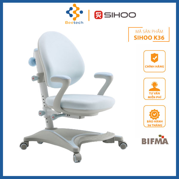 Ghế chống gù Sihoo K35C