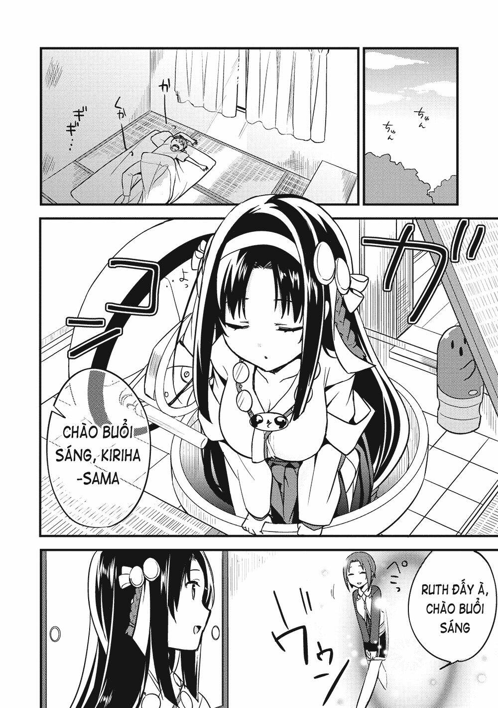 rokujouma no shinryakusha!? chapter 8 3