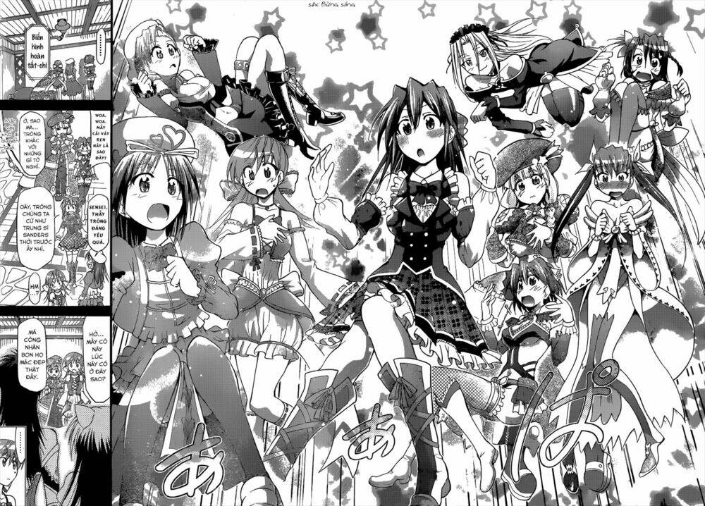 denpa kyoushi chapter 107 14