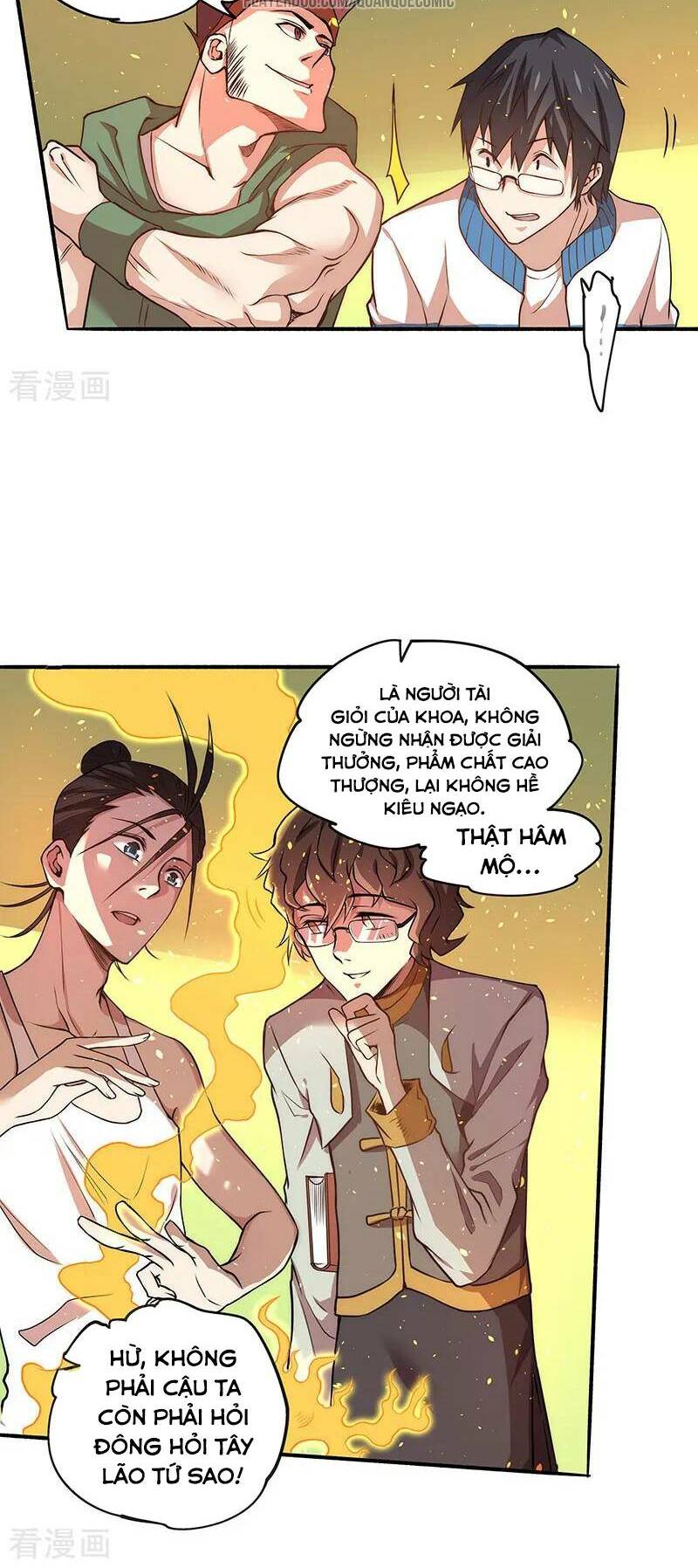 đô thị đỉnh phong cao thủ chapter 19 10
