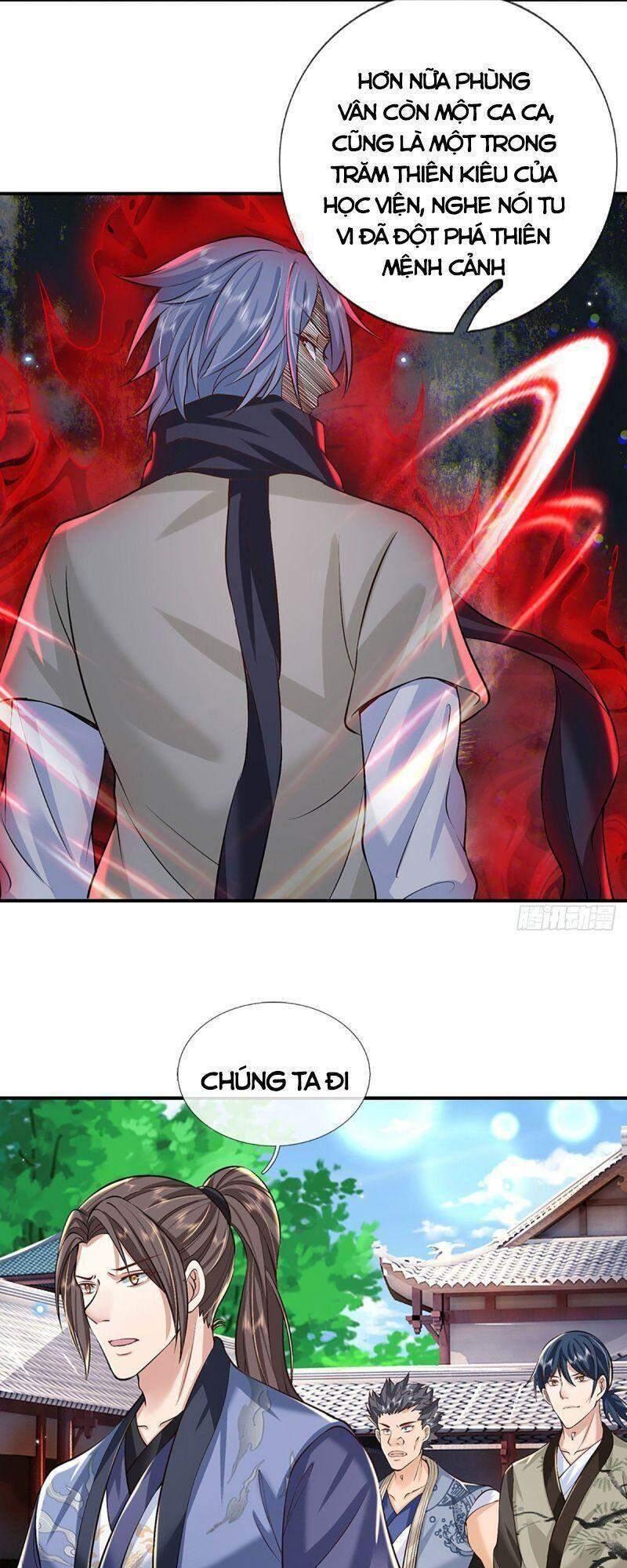 Ta Trở Về Từ Thế Giới Tu Tiên chapter 82 26