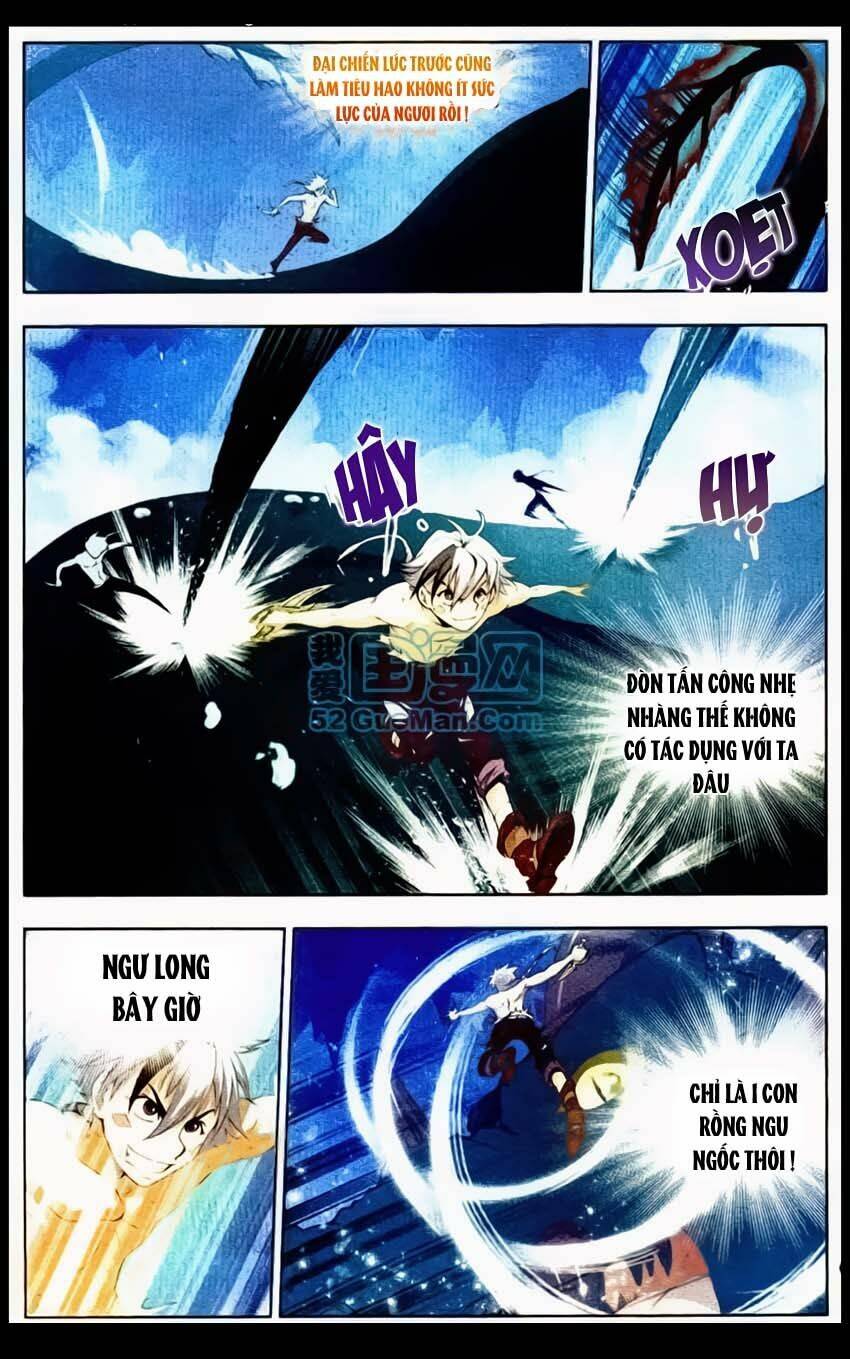 hùng bá thiên hạ chapter 12 20