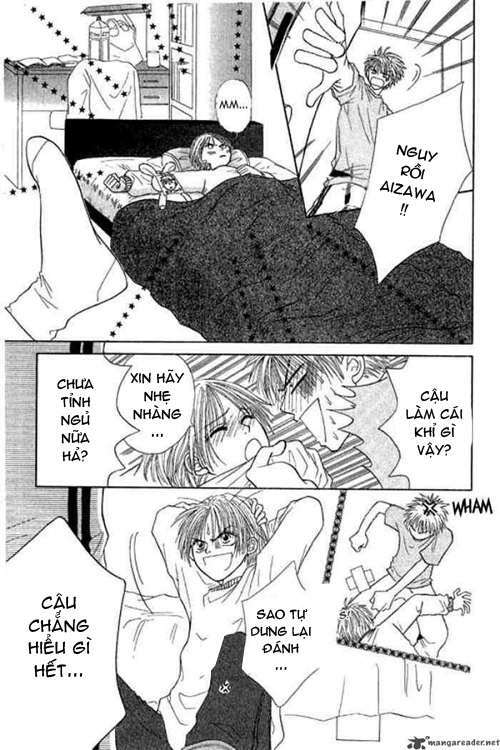 girl got game - power chapter 29 12