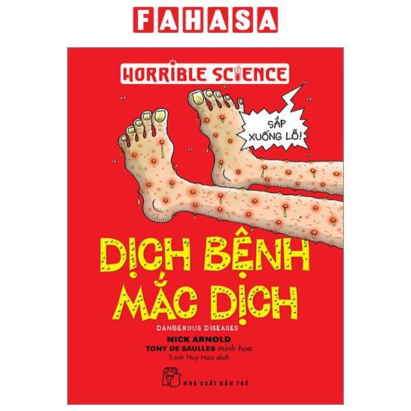 Horrible Science - Dịch Bệnh Mắc Dịch