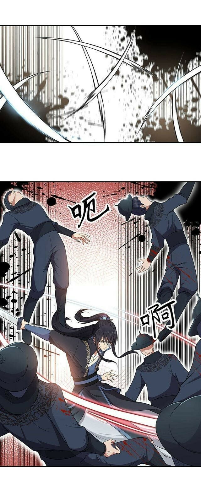 cuồng nữ trọng sinh - hoàn khố thất hoàng phi chapter 76 4