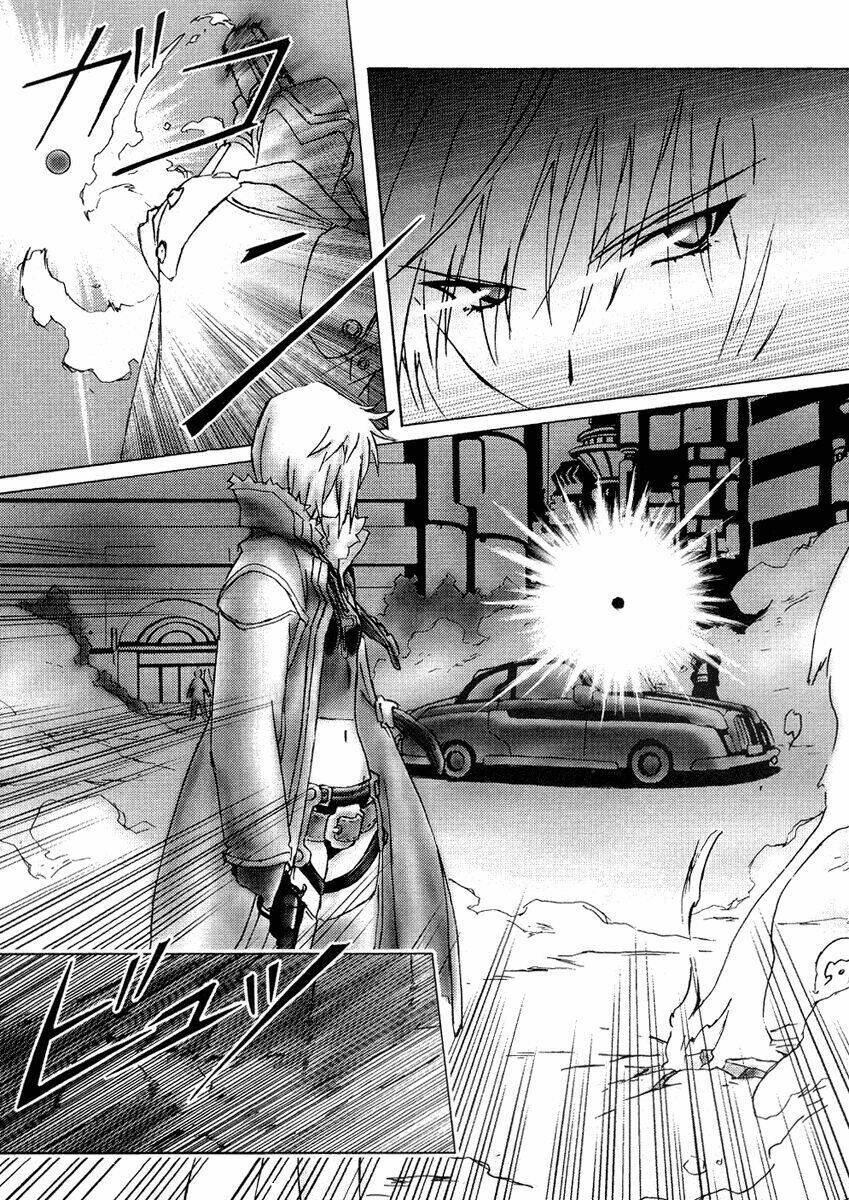 bakuretsu tenshi chapter 1 38