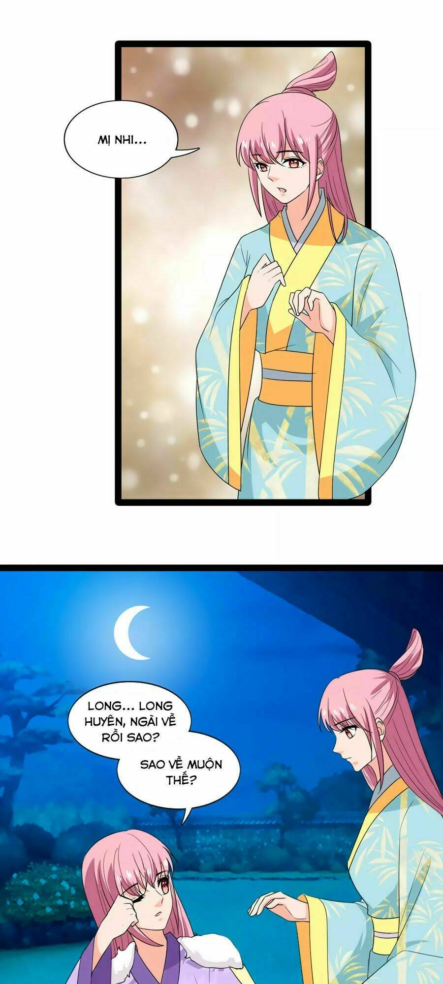 thỏ yêu tiểu vương phi chapter 111 15