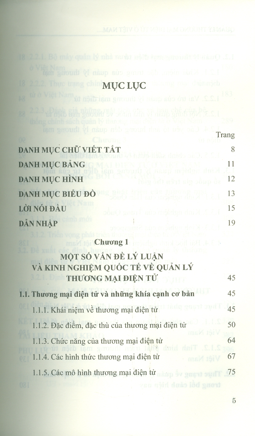 Quản Lý Thương Mại Điện Tử Ở Việt Nam Trong Bối Cảnh Mới (Sách chuyên khảo) - Viện Hàn lâm Khoa học Xã hội Việt Nam - Viện Kinh tế Việt Nam  TS. Vũ Hoàng Linh chủ biên